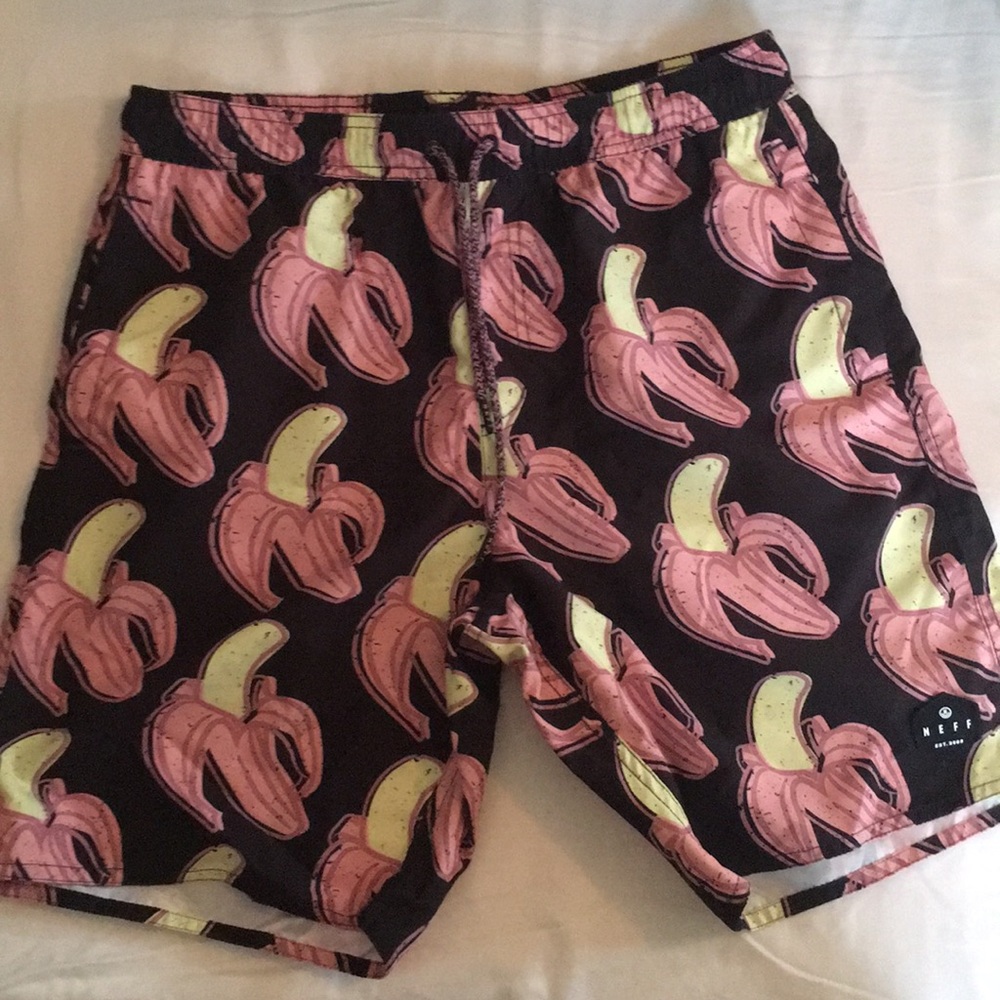 Banana Board Shorts